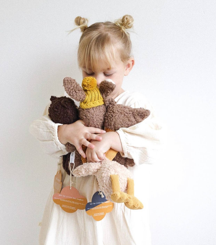 Plush + Dolls