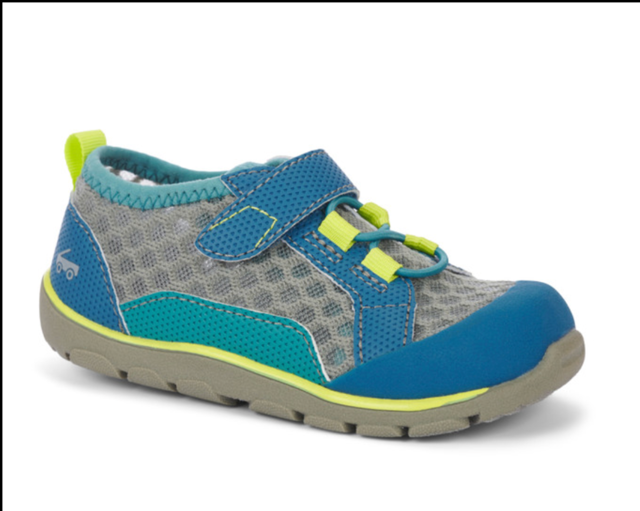 See Kai Run Anker - Blue/Orange See Kai Run Anker - Blue/Orange