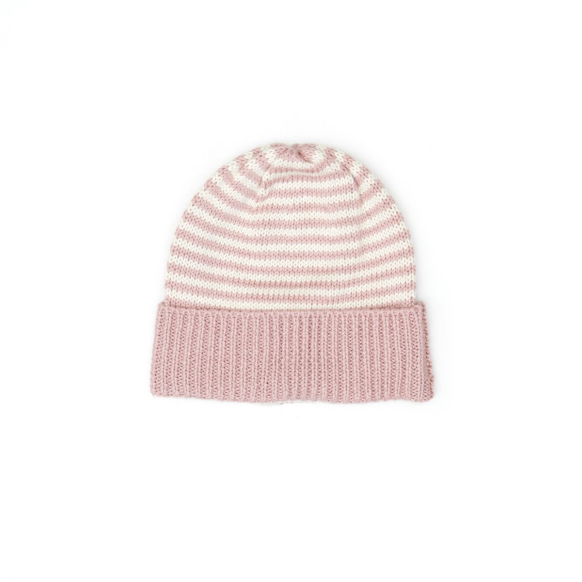 Little Noah | knitted beanie pink