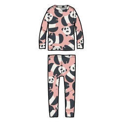 Goodnight Pajama Set / Playful Pandas