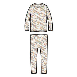 Goodnight Pajama Set / Leaping Tiger