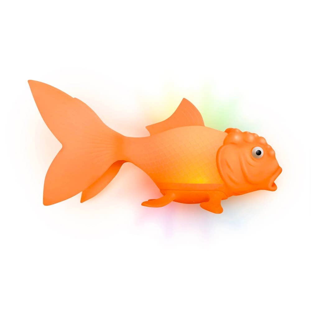 Koi Toy - Light - Up Goldfish
