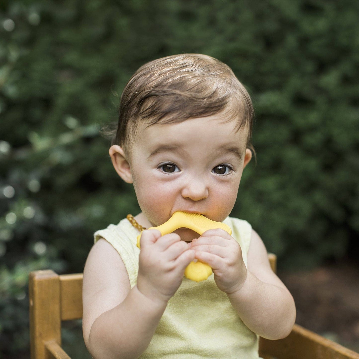 Cleaning Teether made from Silicone