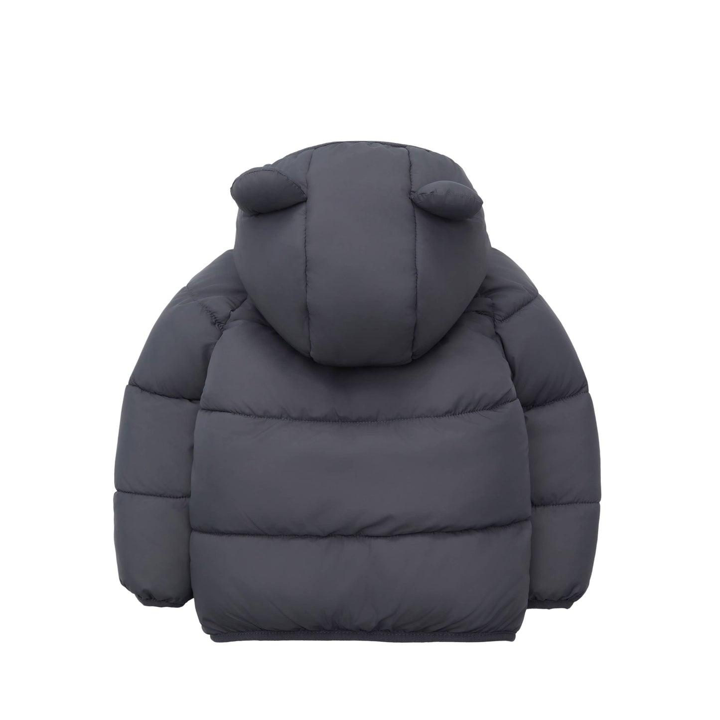 Baby Toddler Boys' Sherpa Fleece Lined Puffer Coat