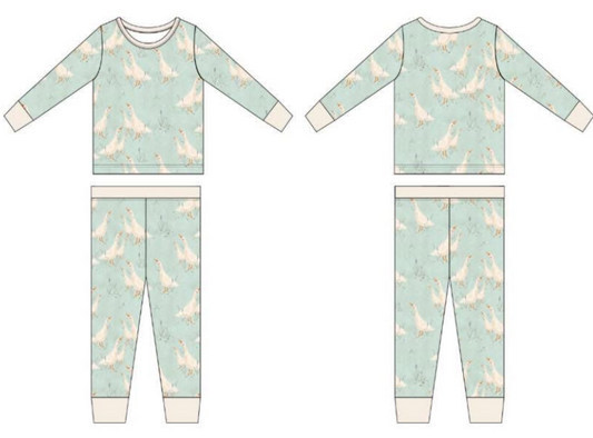 Gosling Grove - Pajama Set