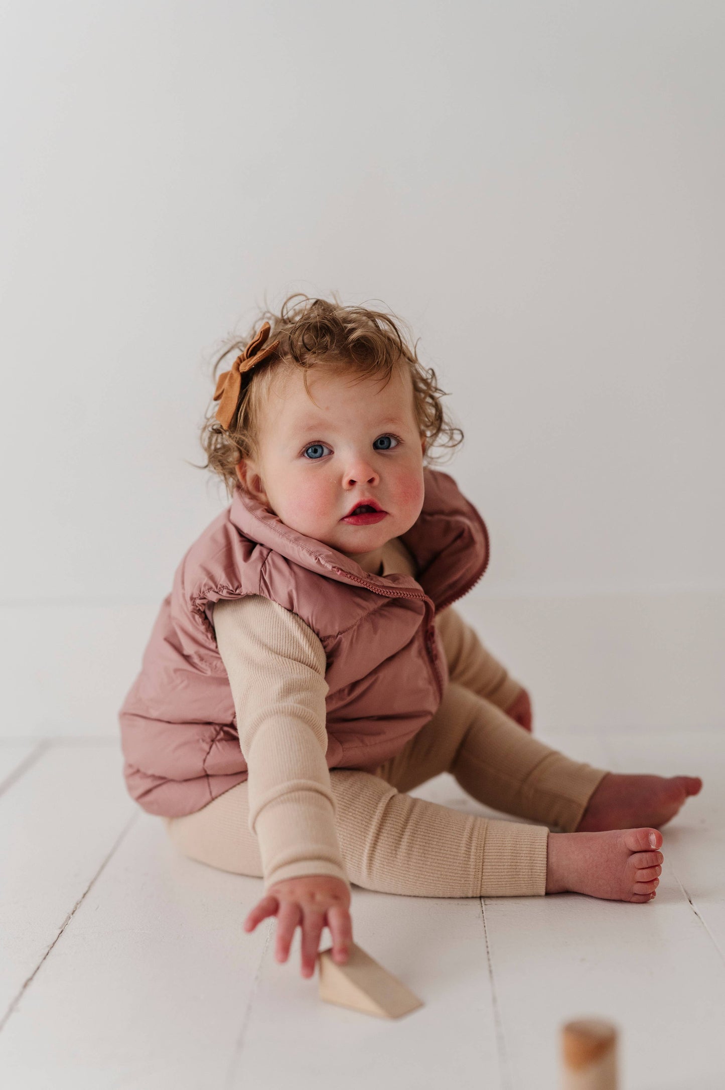 F24 D2: Puffer Vest