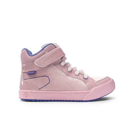 Logan - Flex® | Pink Velvet