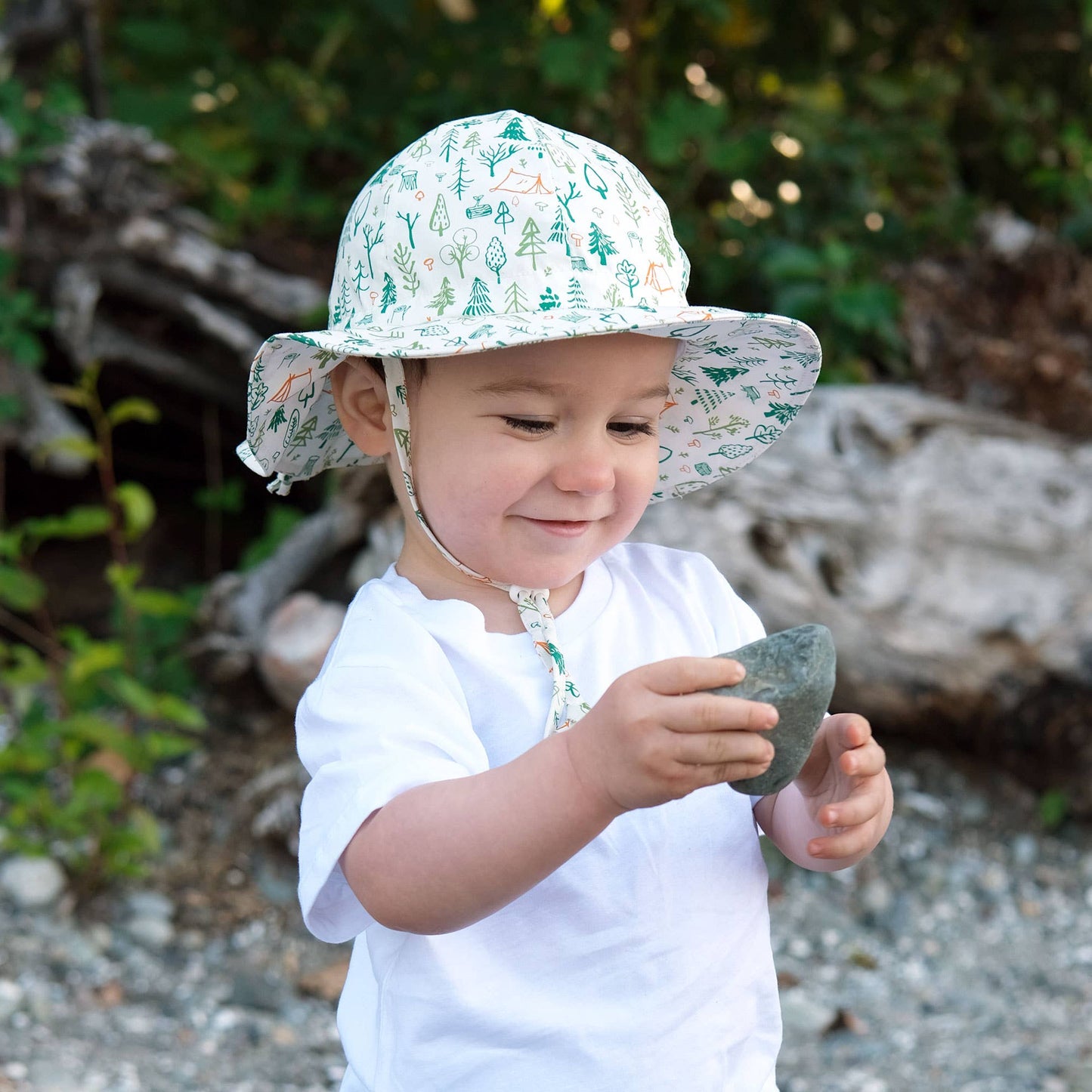 Camp Grove | Cotton Floppy Sun Hat