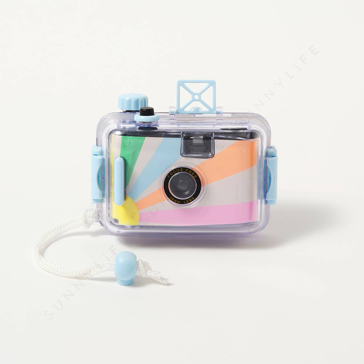 Pool Side Underwater Camera Pastel Gelato