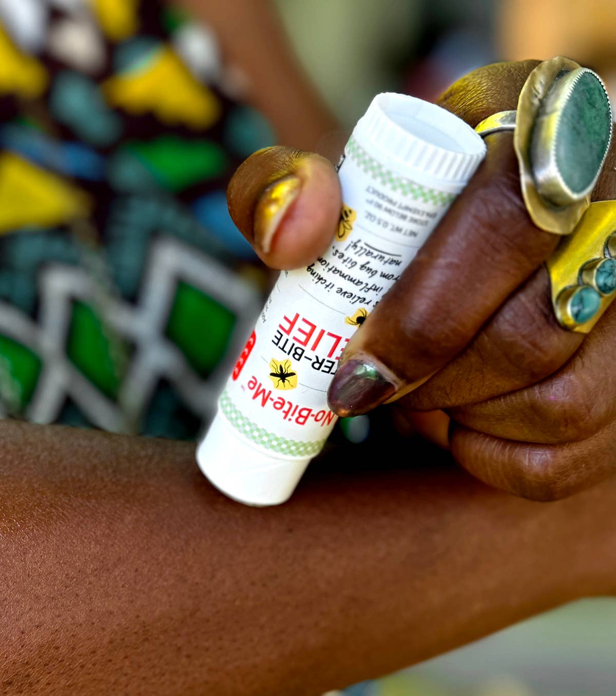 No-Bite-Me™ After-Bite Extra-Strength Balm