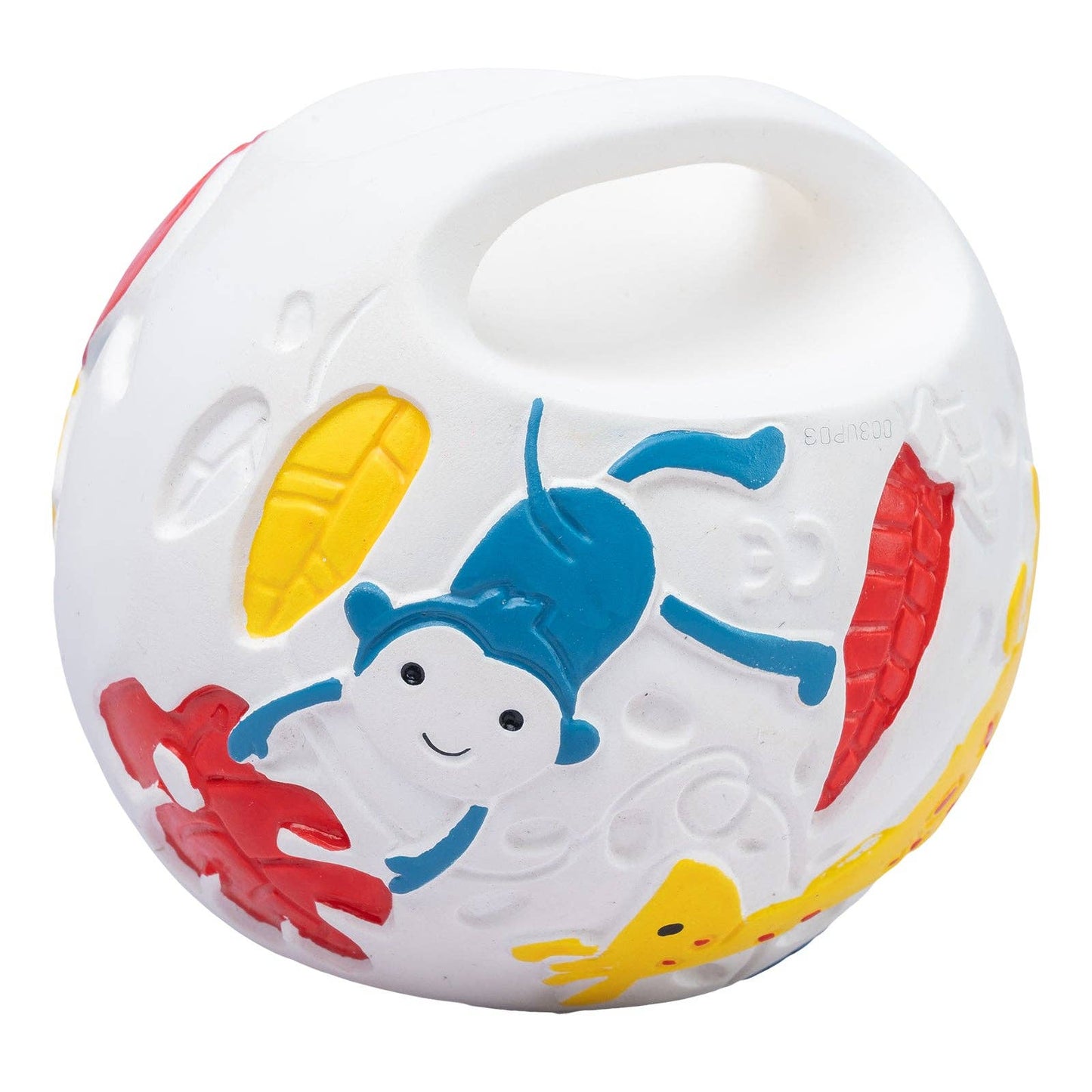 My First Tikiri Safari Grabbing Ball (Primary Color)