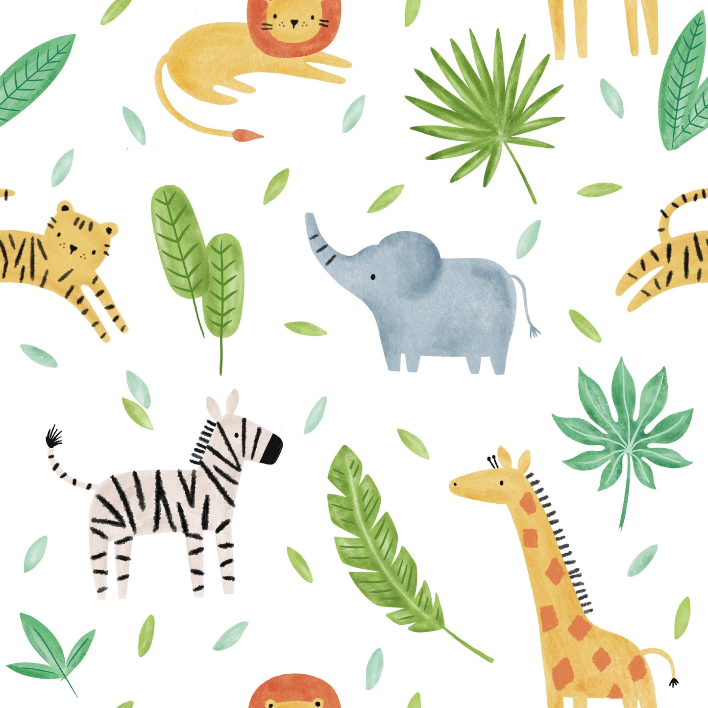 Jungle Bucket Hat UPF 50+ Baby & Toddler