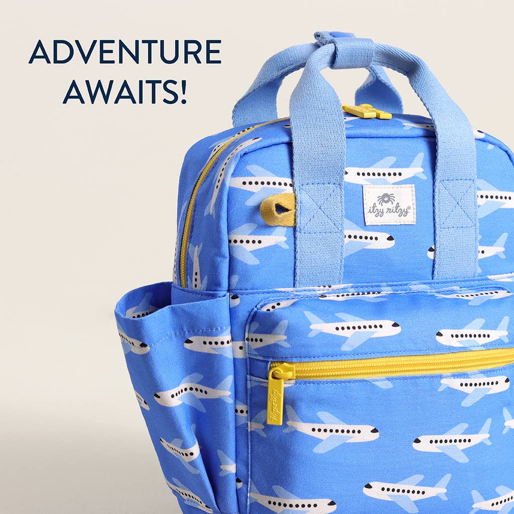 *NEW* Itzy Bitzy Backpack - shipping early Aug.