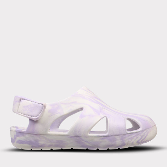 River Girls-Purple Tie Dye