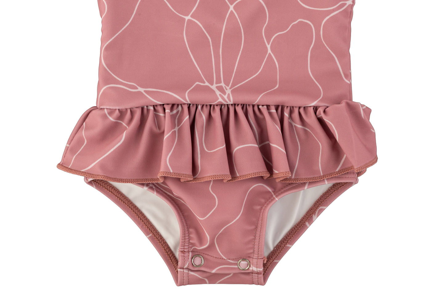 The "Olivia" Twirl One Piece Suit