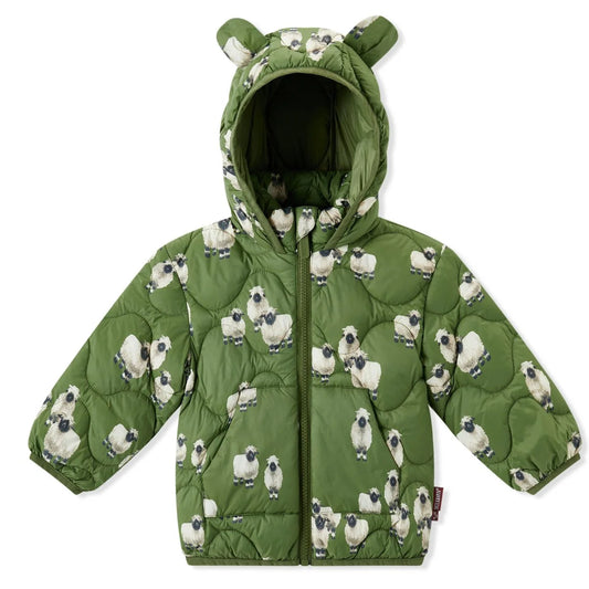 DOWN JACKET VALAIS SHEEP