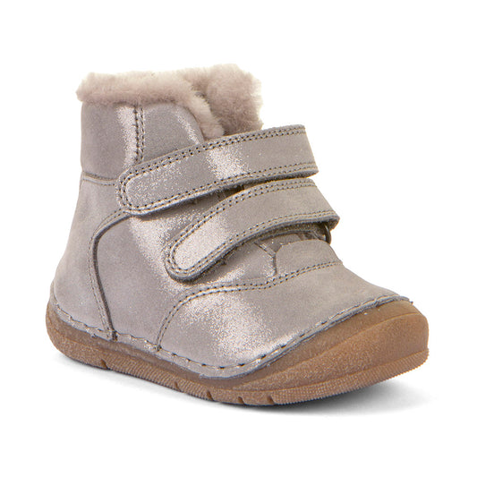Paix Up Winter | Grey/Silver