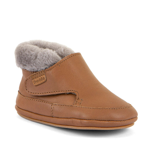 Barefoot Furry Walkers | Cognac