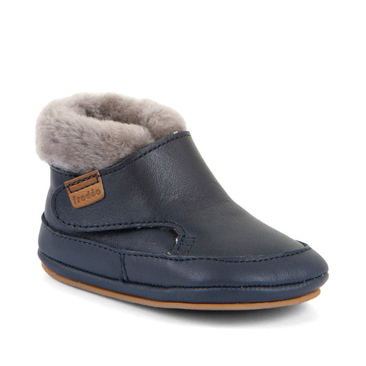 Barefoot Furry Walkers | Navy