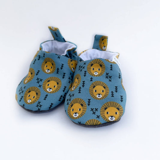 Lion Baby Shoes