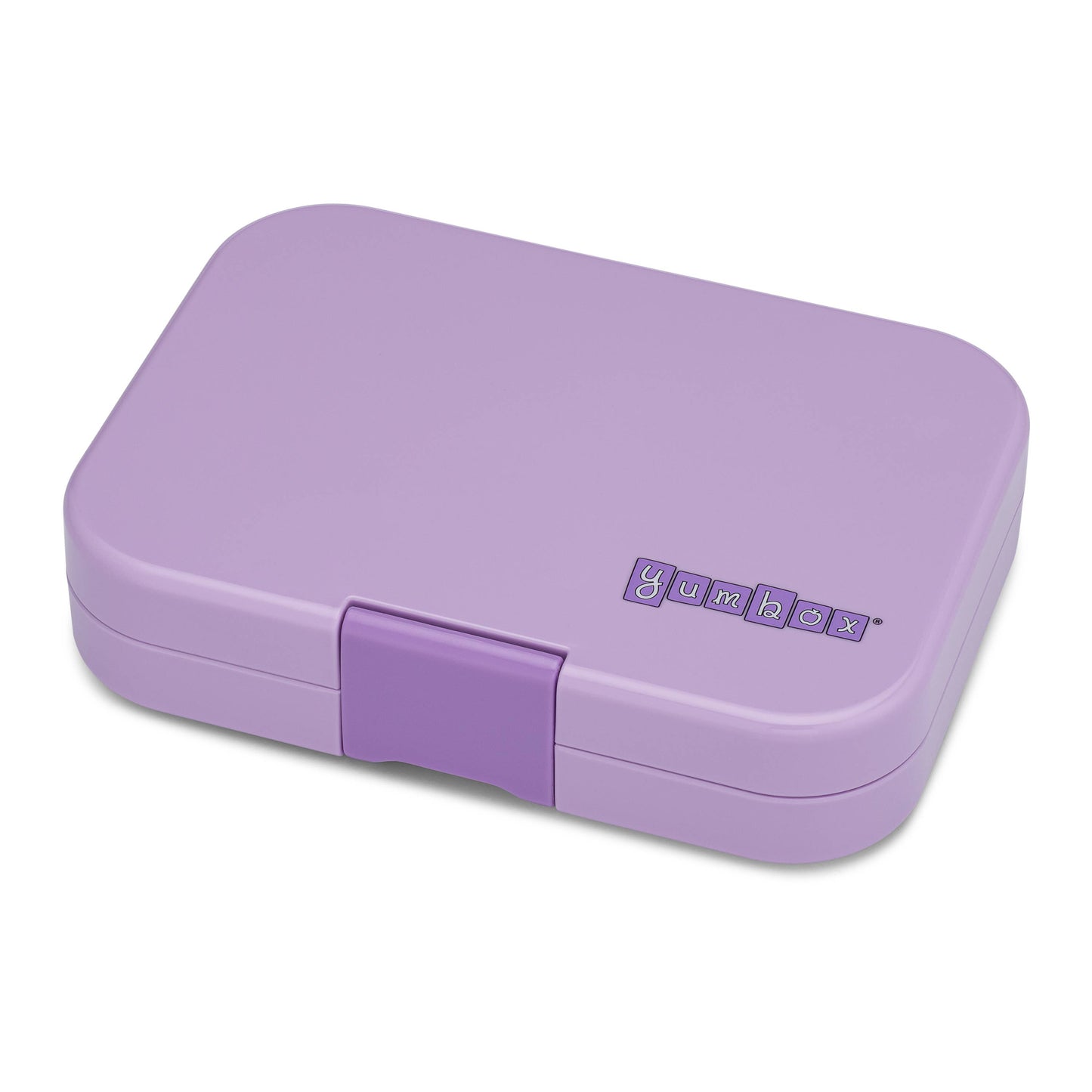 Leakproof Sandwich Friendly Bento Lunch Box - Lavande Purple