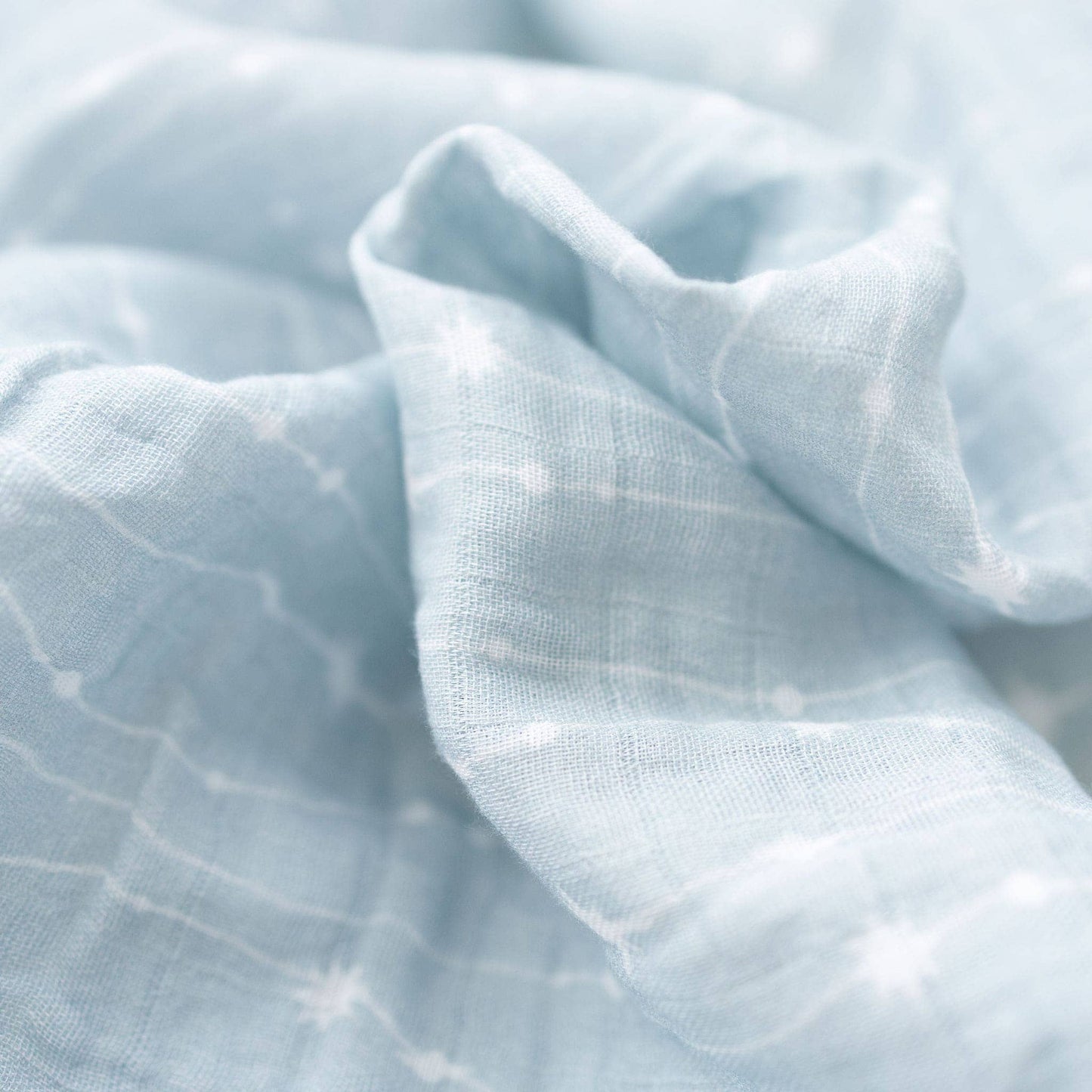 Blitzen & Nova Blue Reversible Blanket