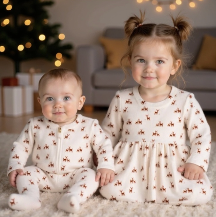 Footie | Deer to My Heart