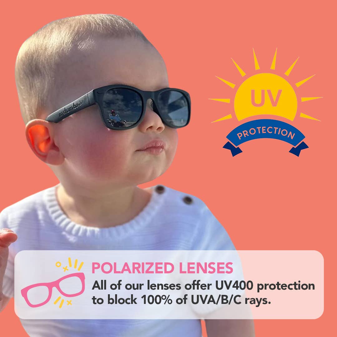 Round Sunglasses | Blush Pink