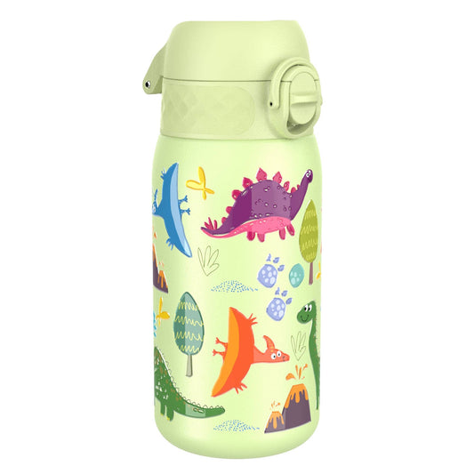 Ion8 Single Walled Stainless Steel Water Bottle - 13oz