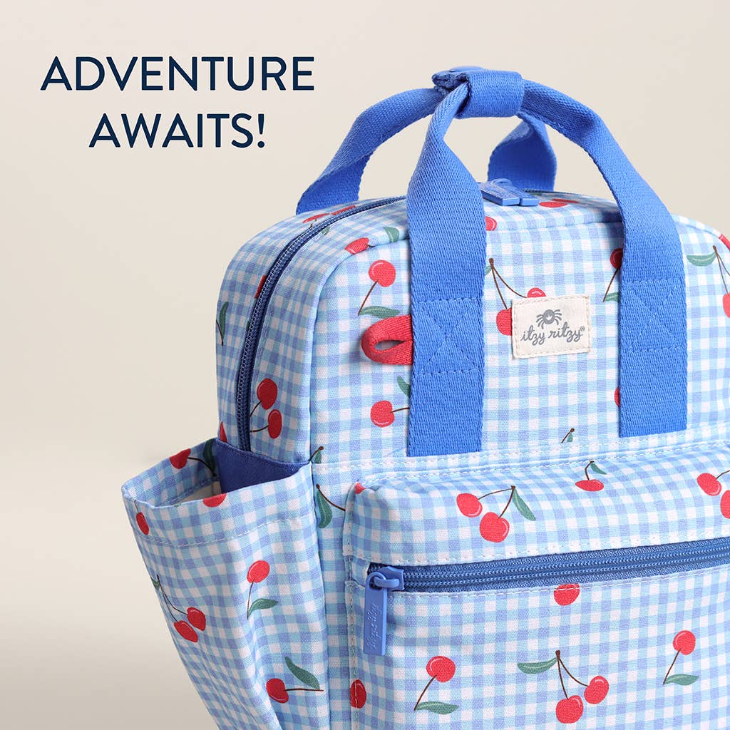 *NEW* Itzy Bitzy Backpack - shipping early Aug.