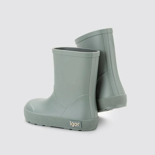 Igor Yogi Rain Boots - Verde