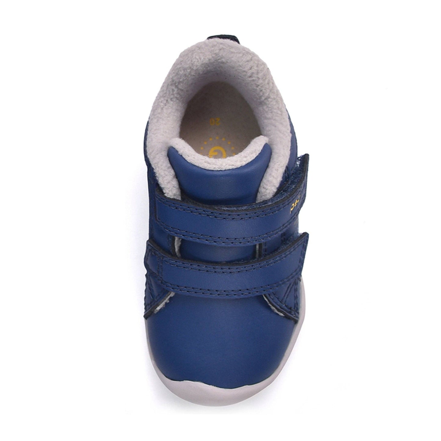 Miki - Grip ‘n’ Go™ | Blue Sneaker