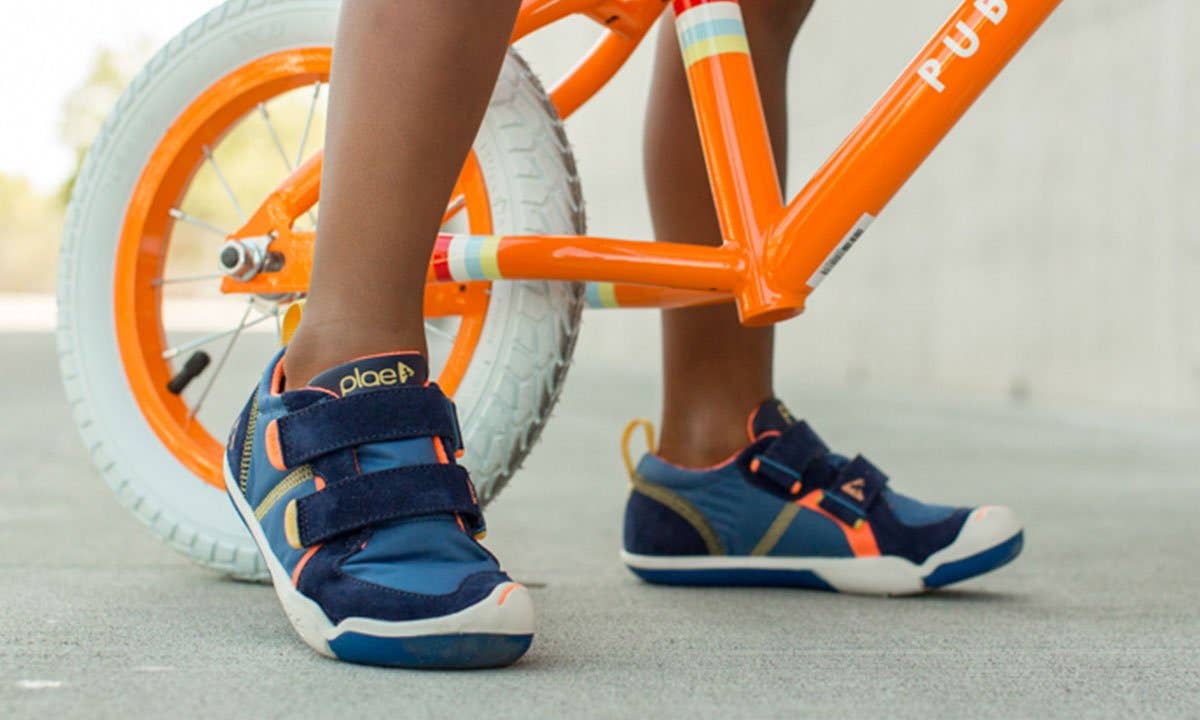 Ty Sneaker | Denim/Navy Sneaker