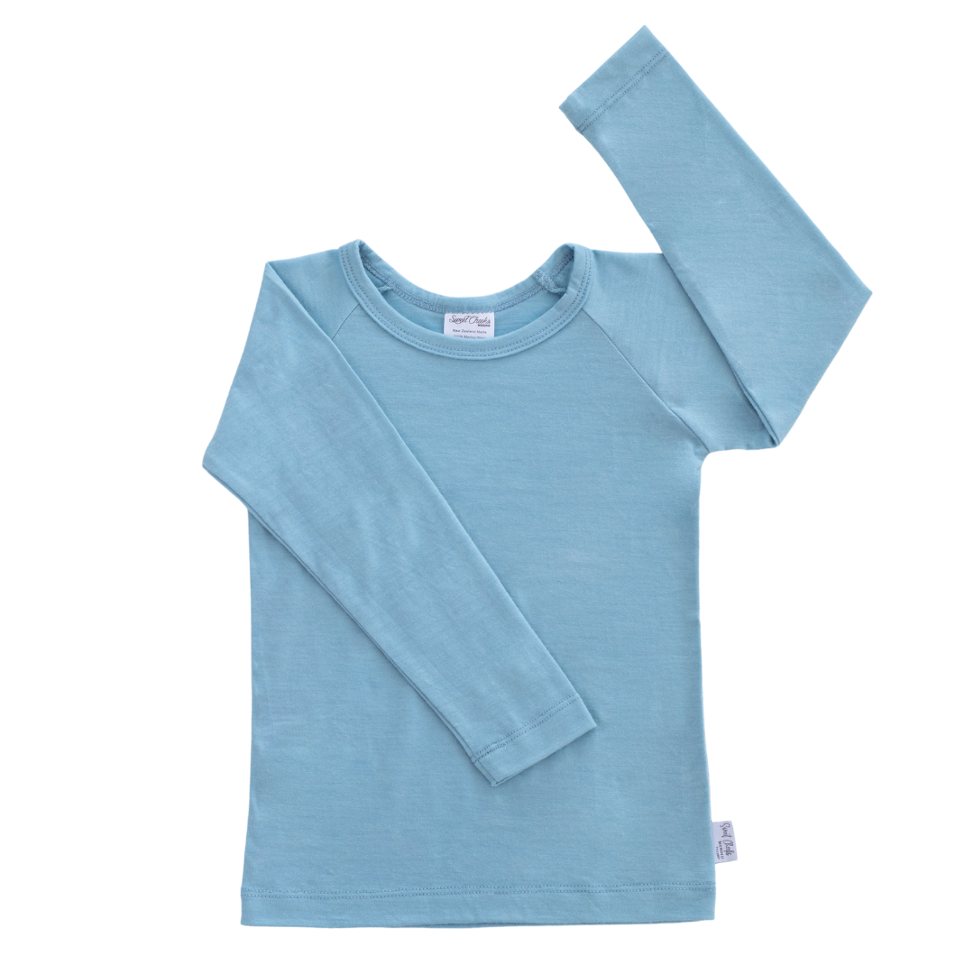 Kids Long Sleeve Top