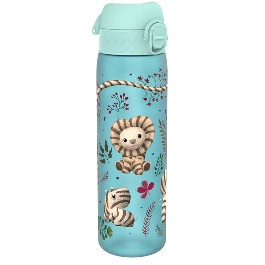Ion8 Leak Proof Slim Water Bottle, Printed