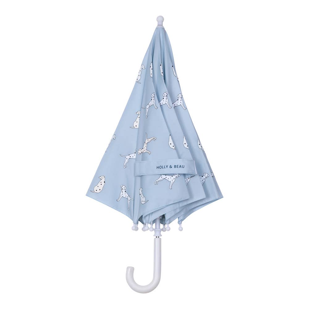 Dalmatian Color Changing Umbrella