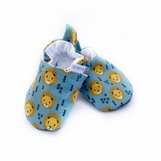 Lion Baby Shoes