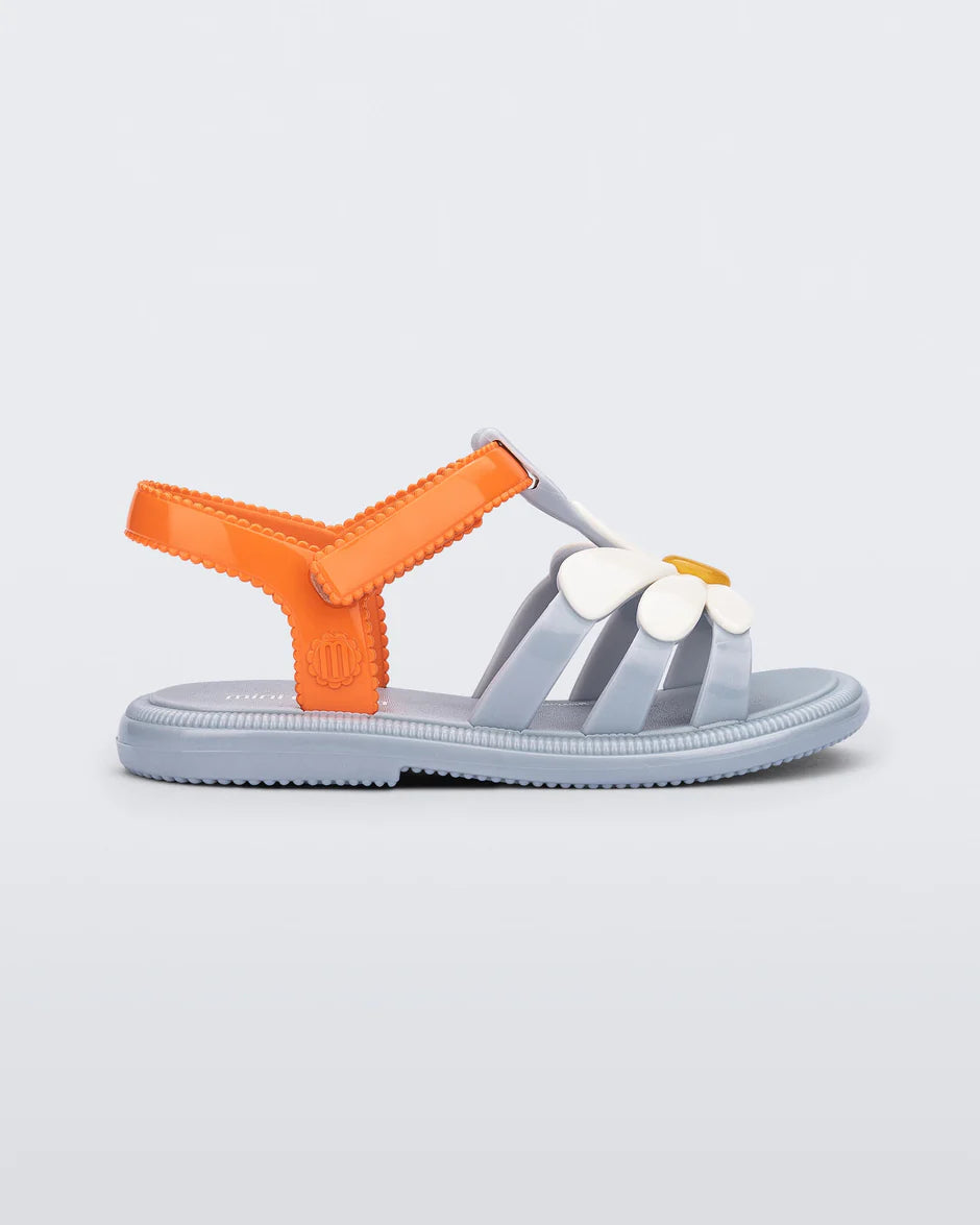 HIP BLOOMY BABY - BLUE/ORANGE