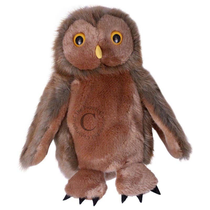CarPets Hand Puppets: Owl