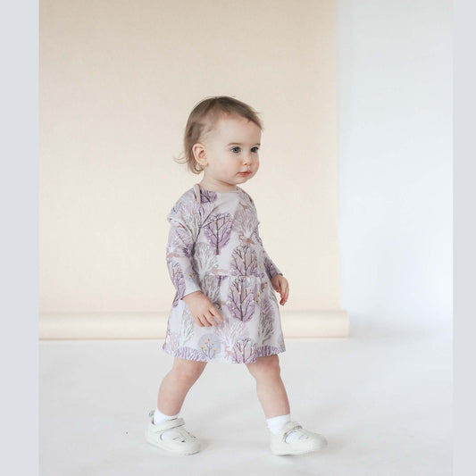 Isabelle baby onesie dress | Mystic Park