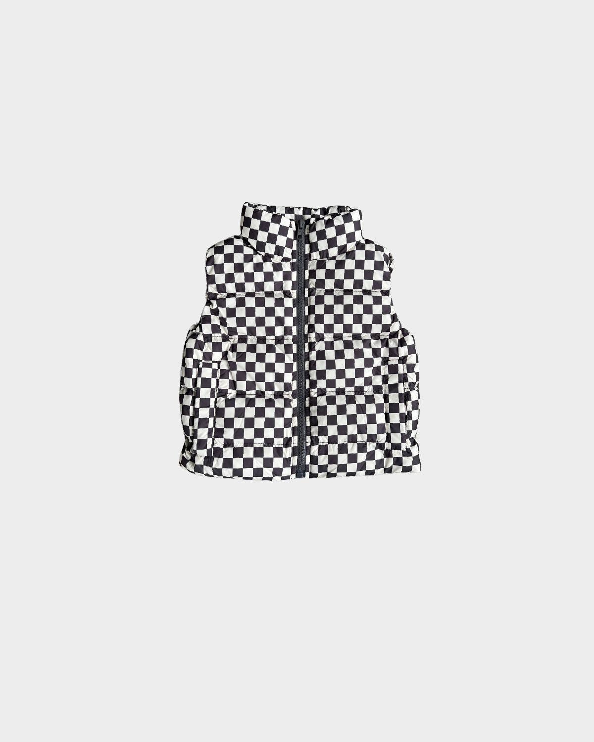 F24 D2: Puffer Vest