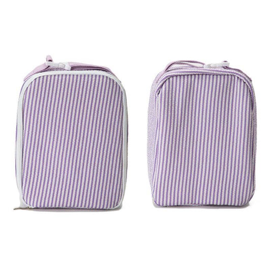 Kids Seersucker Belle Lunch Box