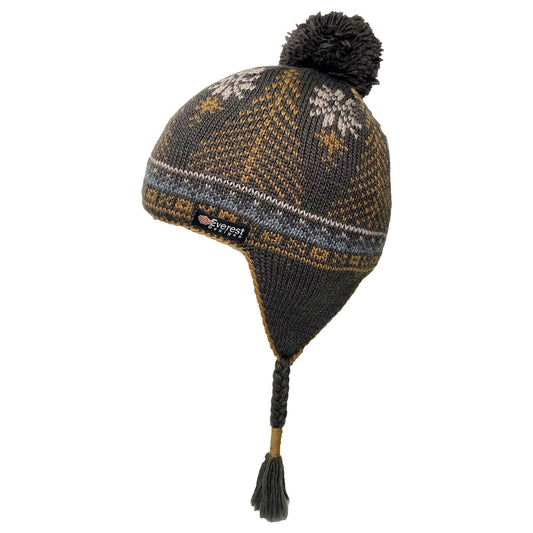 Montana Earflap Beanie Kids