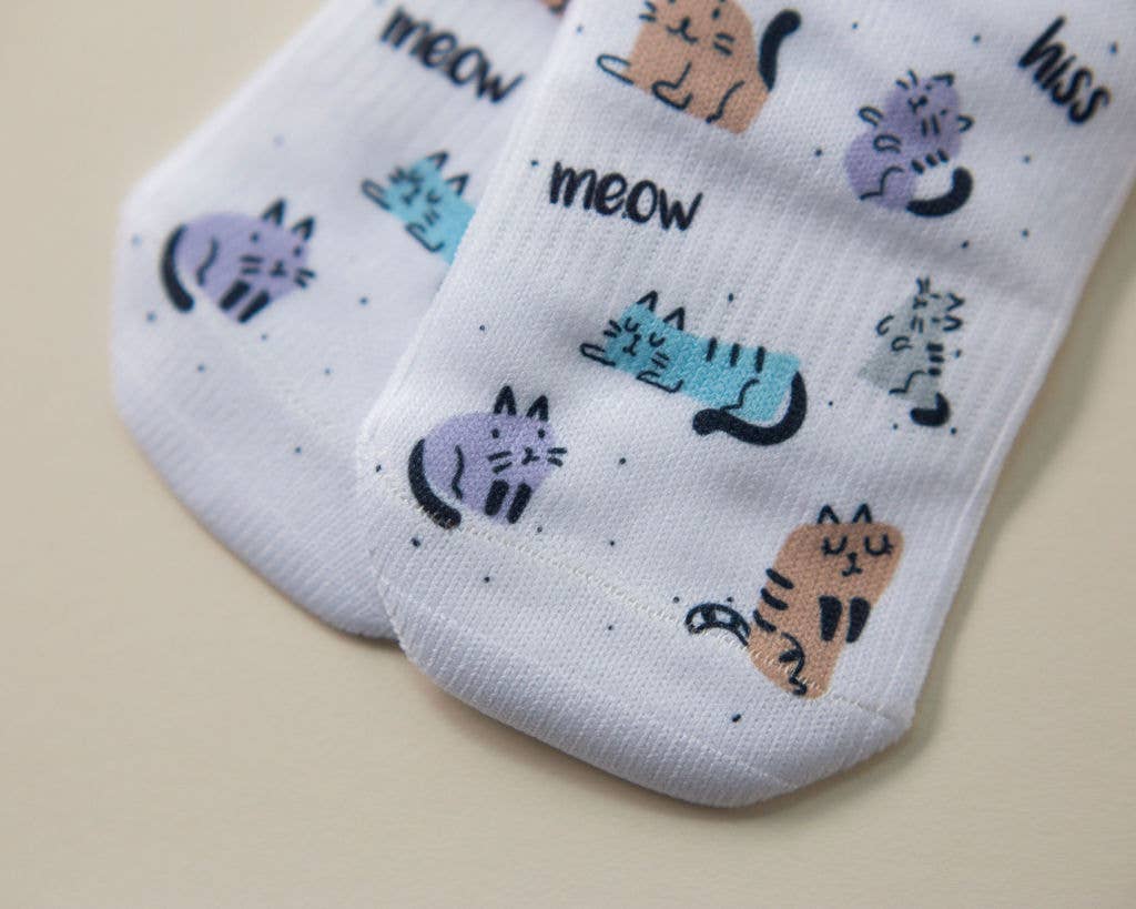 Squid Socs | Meow Collection