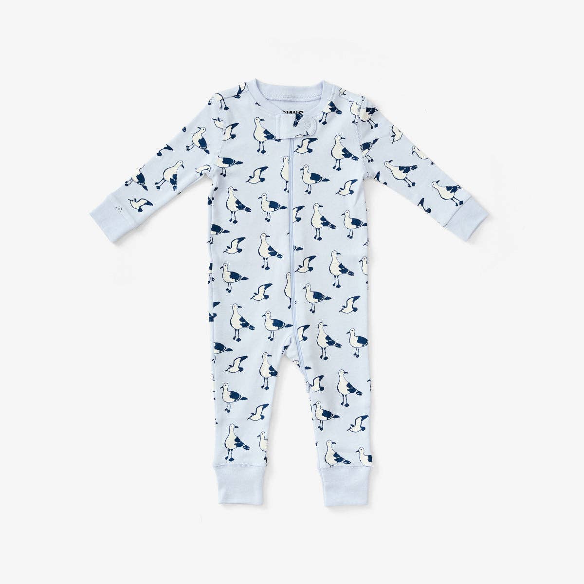 Zip Sleeper - Seagull | Celeste