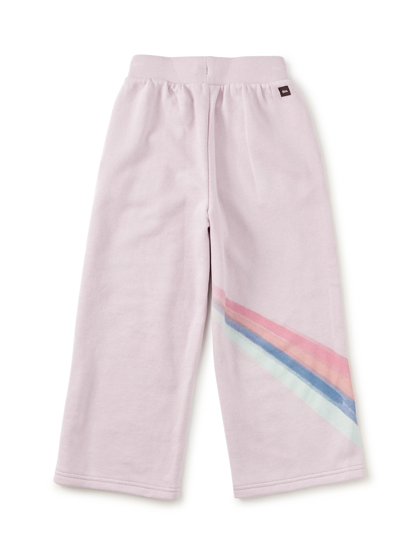 Tea - 100% Cotton French Terry -Urchin Purple