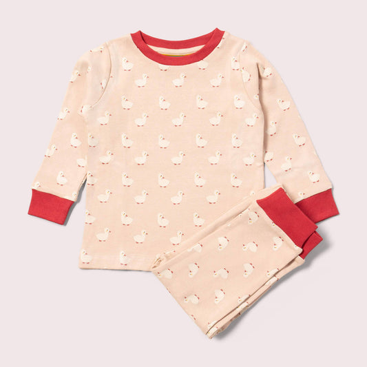 Puddle Ducks Organic Pyjamas