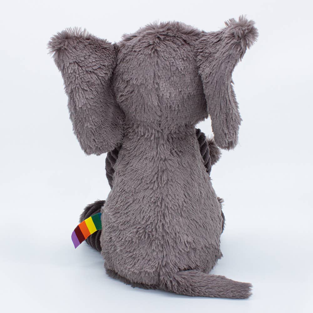Plush - Elephant Grey