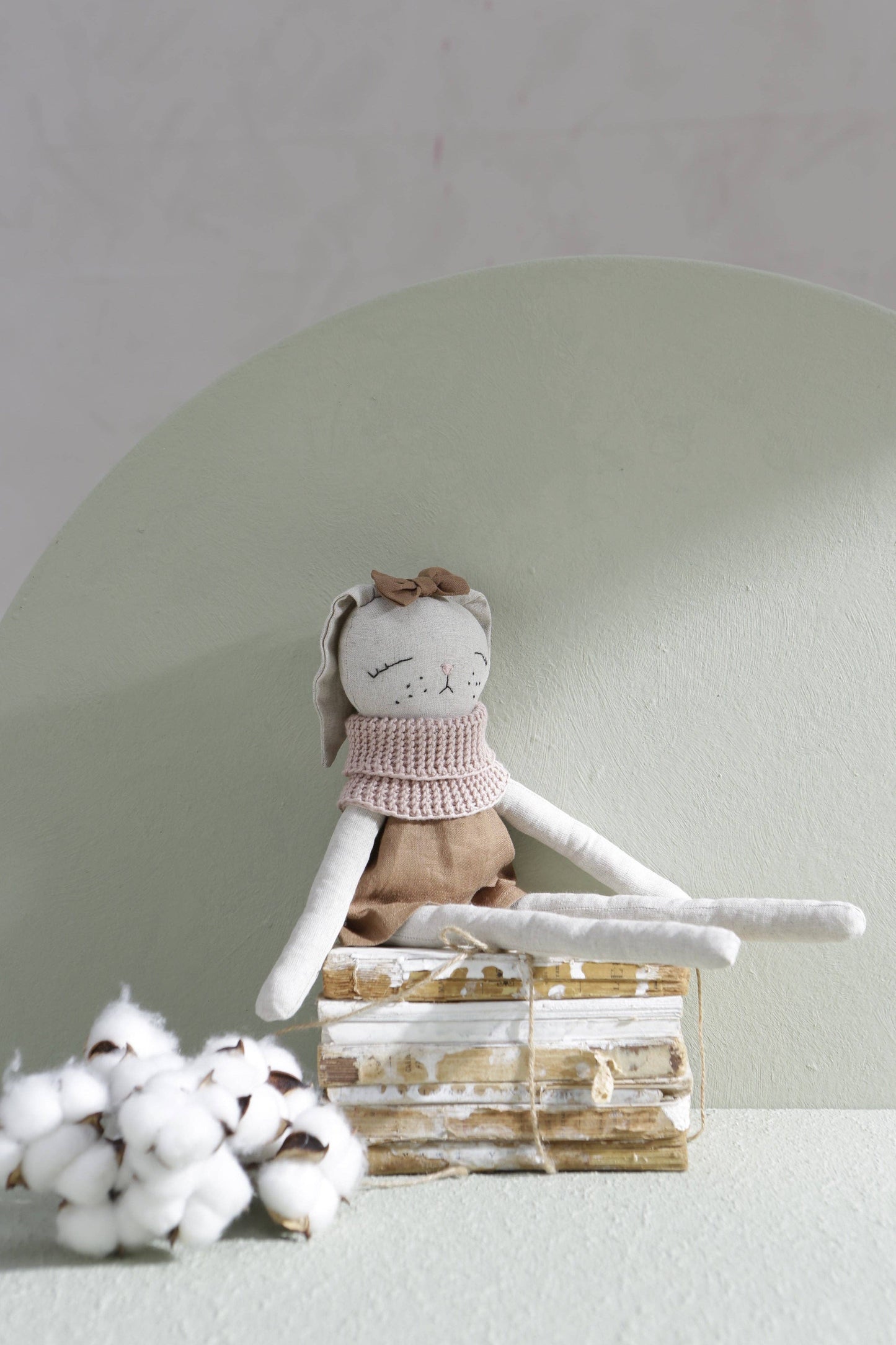 LILY rag doll