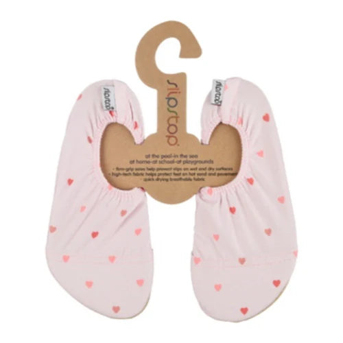 Slipfree Water Play Shoes | Petite Hearts
